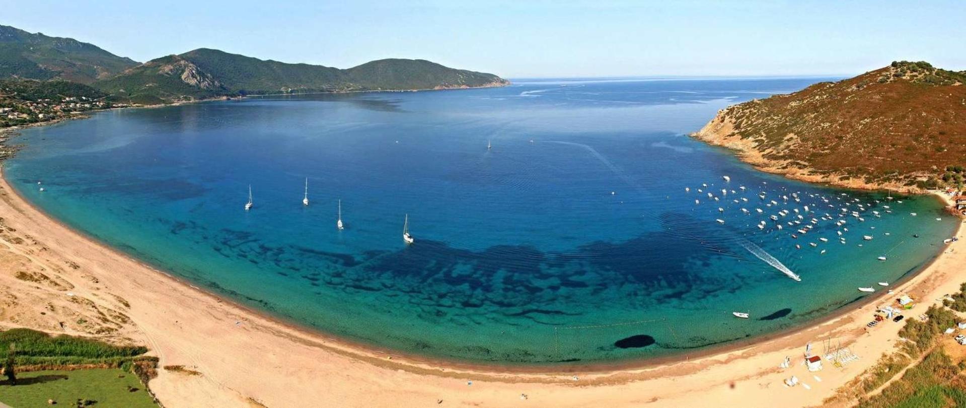 Tres Bel Appartement Les Pieds Dans L'Eau Appietto Exterior foto