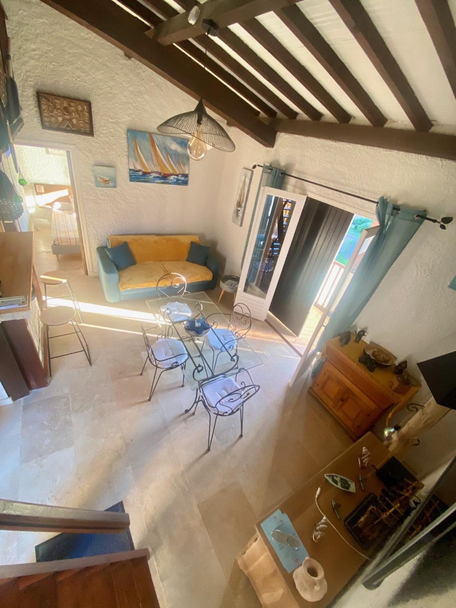 Tres Bel Appartement Les Pieds Dans L'Eau Appietto Exterior foto