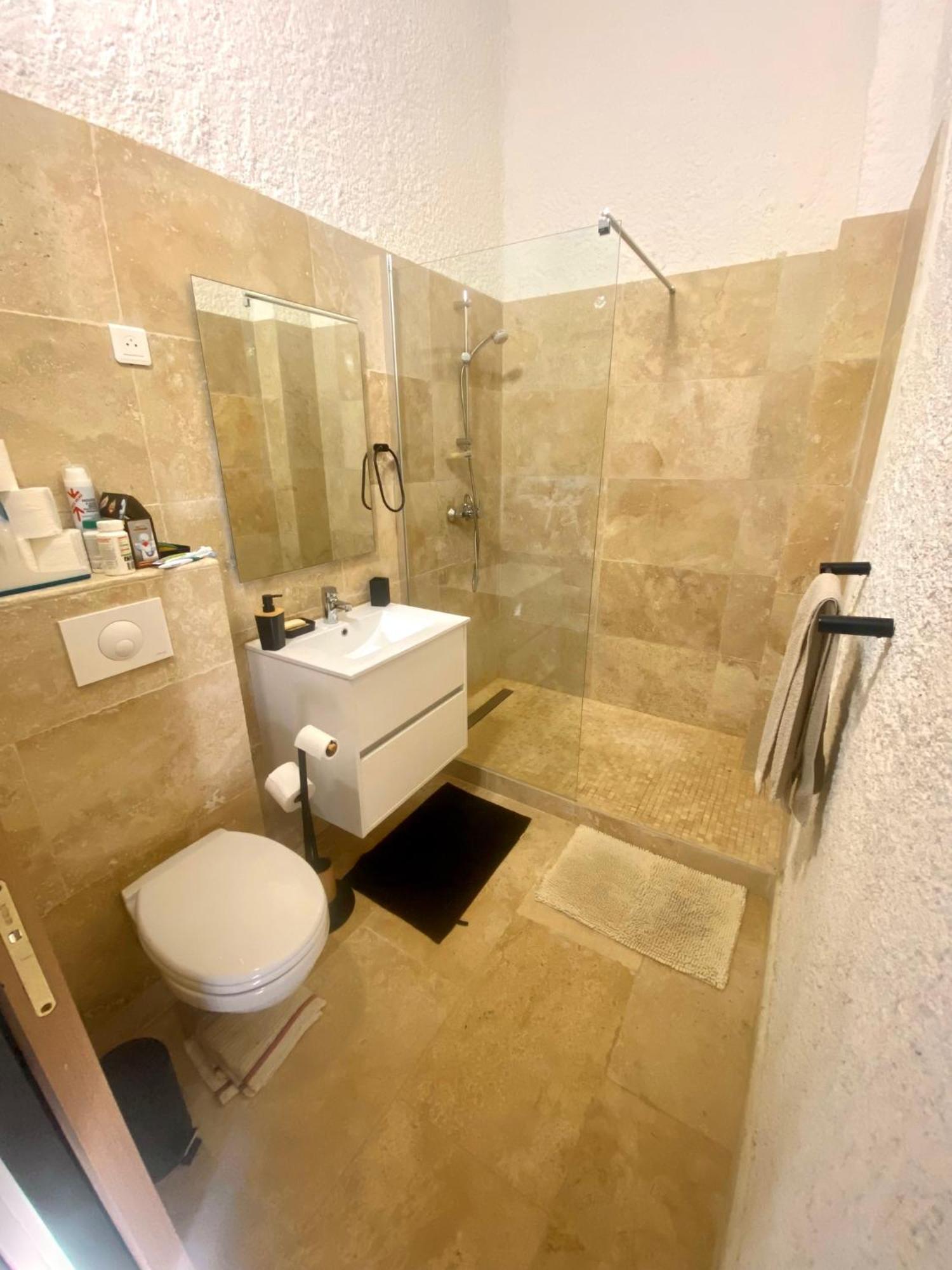 Tres Bel Appartement Les Pieds Dans L'Eau Appietto Exterior foto