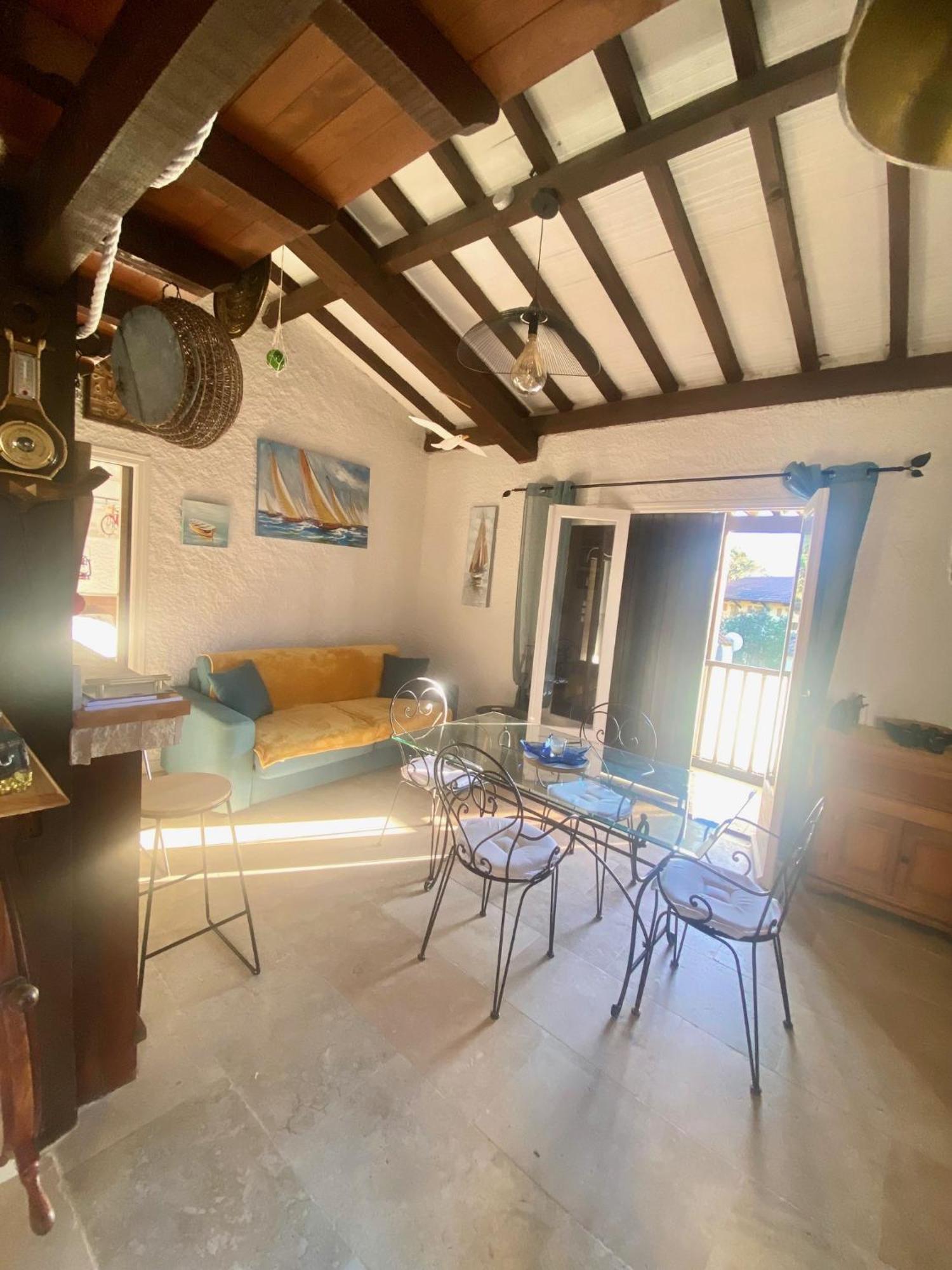 Tres Bel Appartement Les Pieds Dans L'Eau Appietto Exterior foto